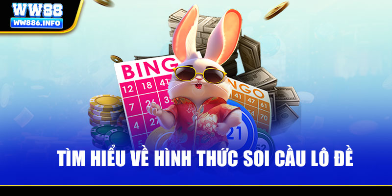 Tìm hiểu về cách soi cầu lô đề