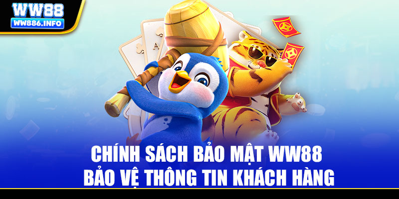 Các biện pháp WW88 thực hiện bảo mật thông tinCác biện pháp WW88 thực hiện bảo mật thông tin